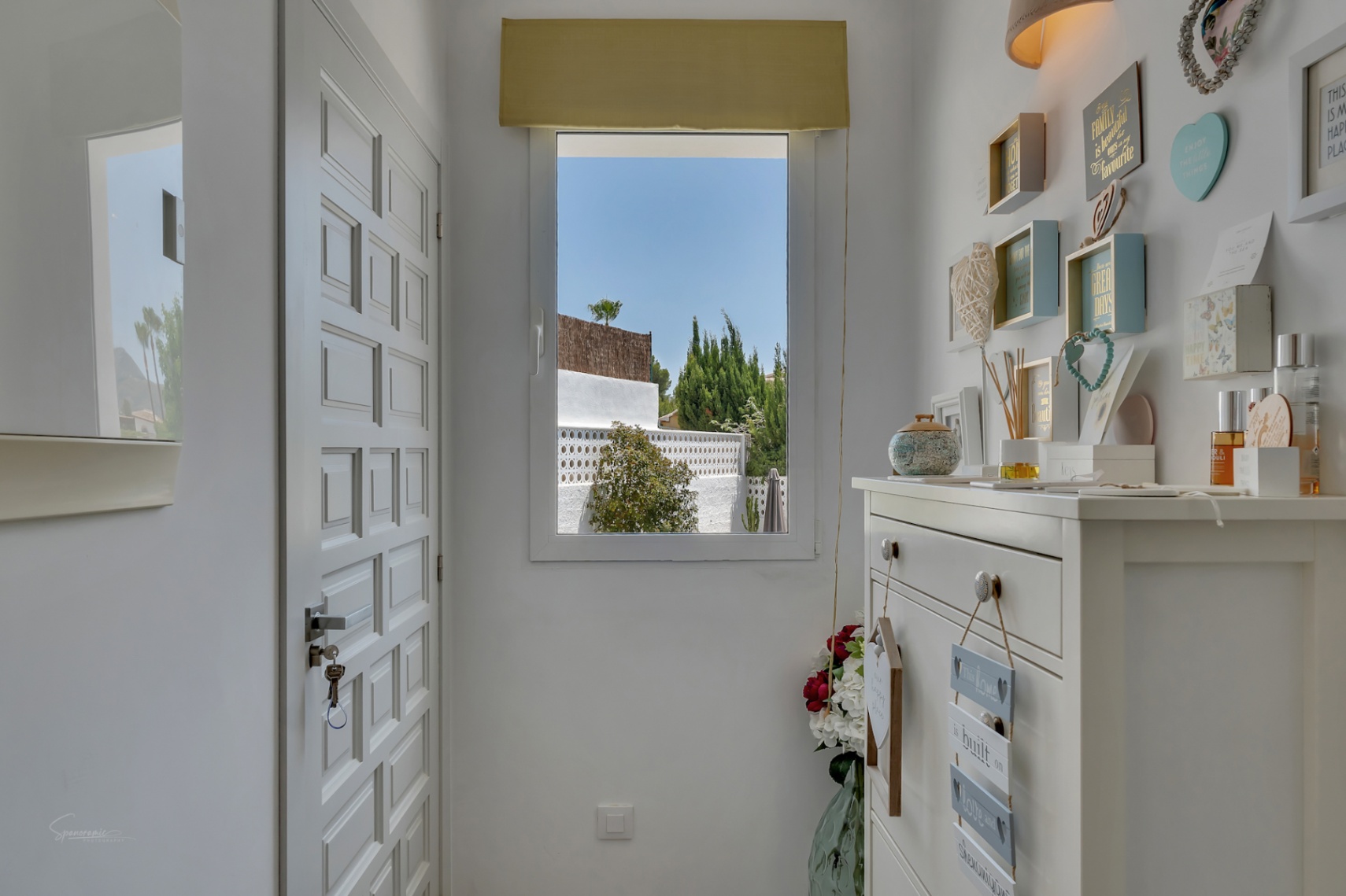 Villa à Jávea avec Piscine Privée et Vue sur la Montagne