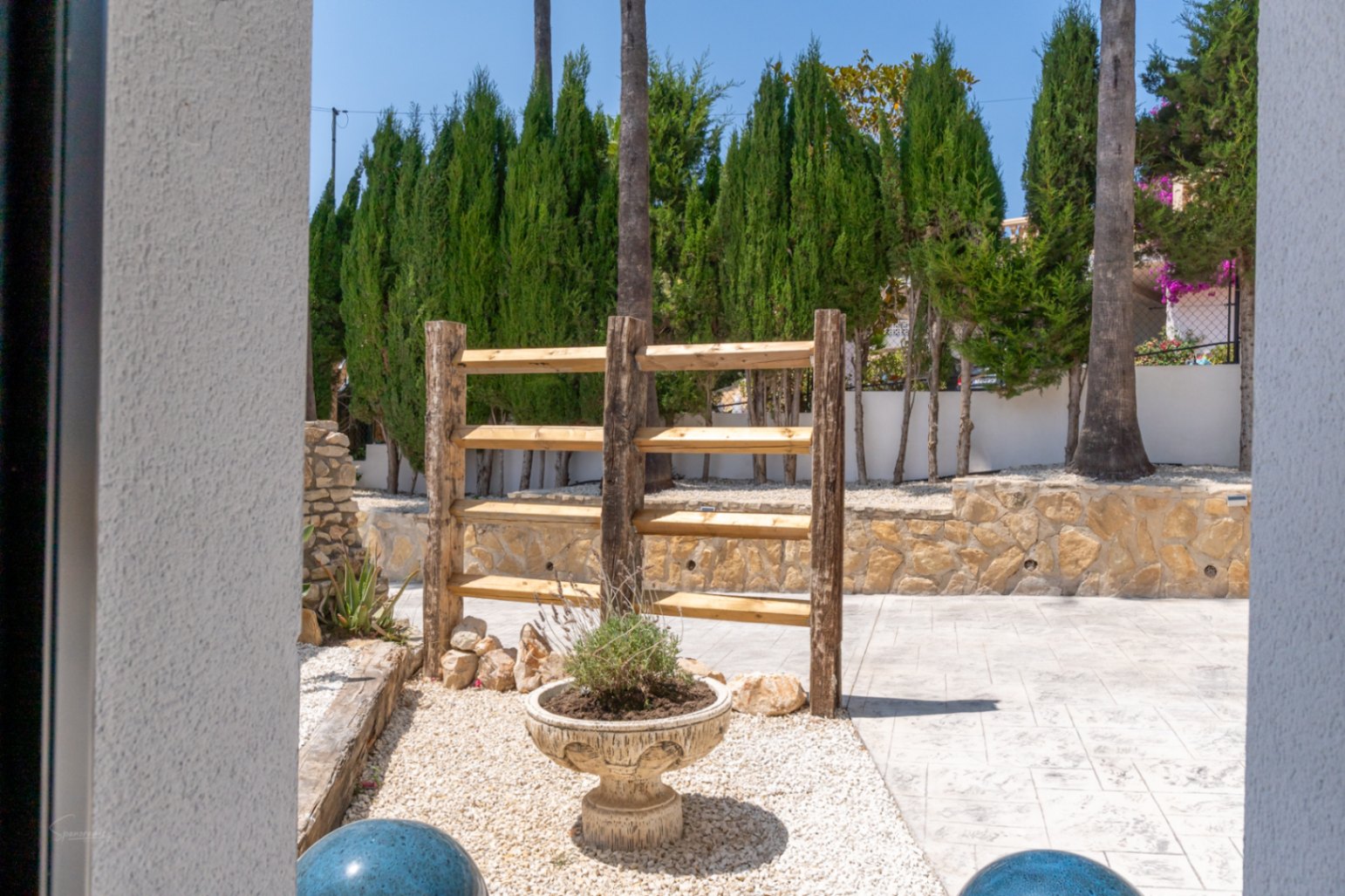 Villa à Jávea avec Piscine Privée et Vue sur la Montagne