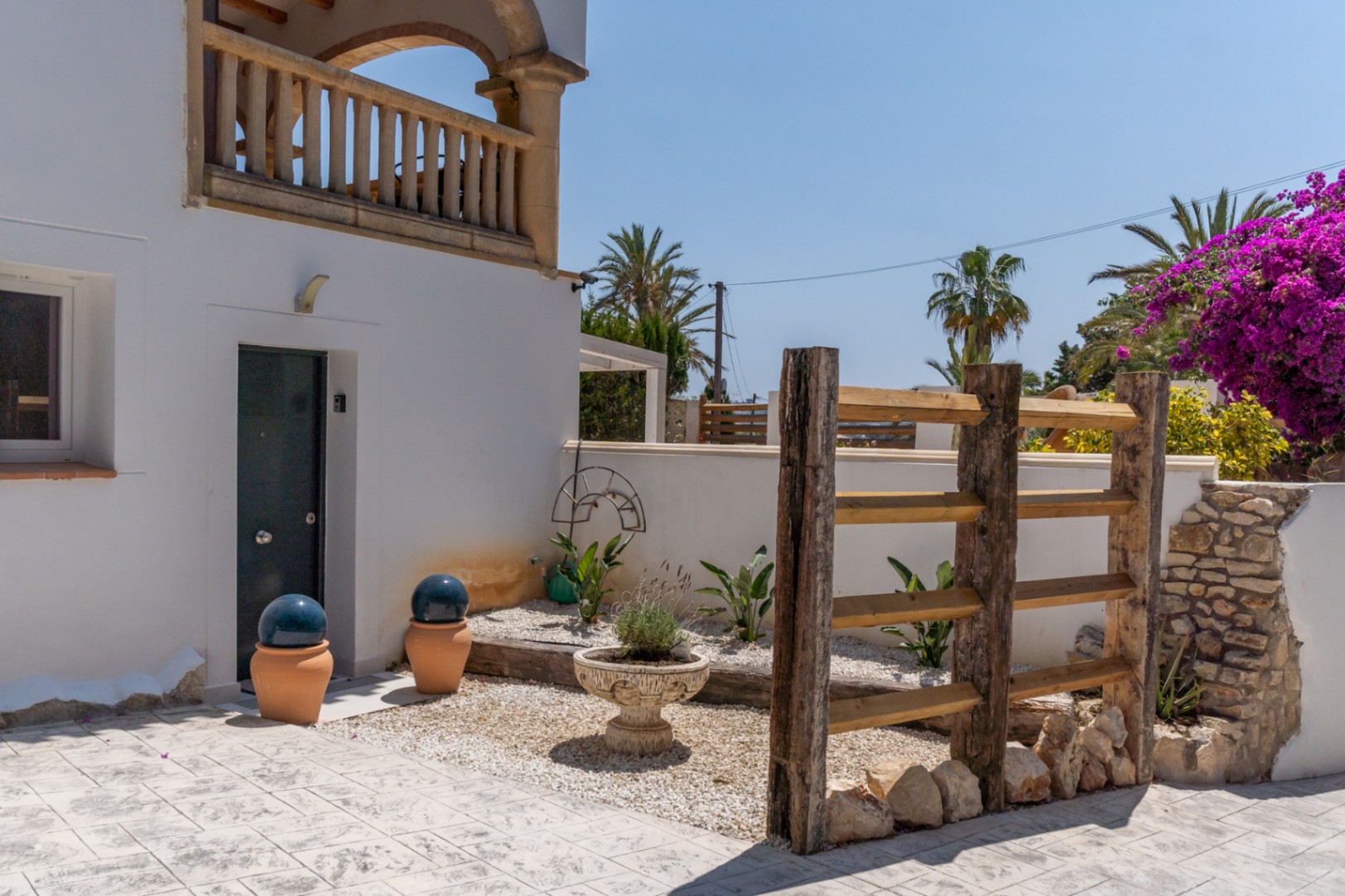 Villa à Jávea avec Piscine Privée et Vue sur la Montagne