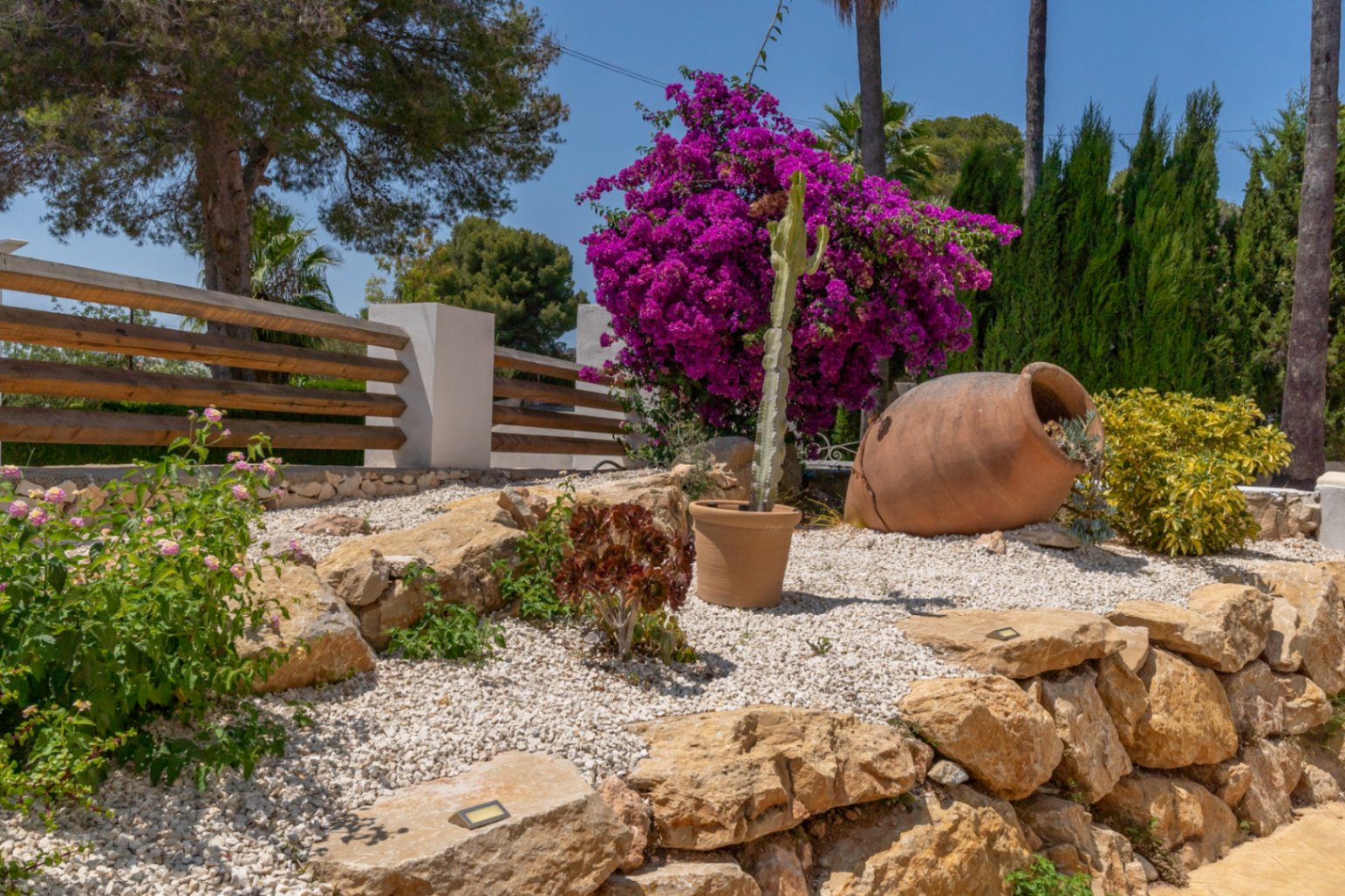 Villa à Jávea avec Piscine Privée et Vue sur la Montagne